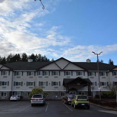 Fairbridge Inn & Suites Dupont Exterior foto