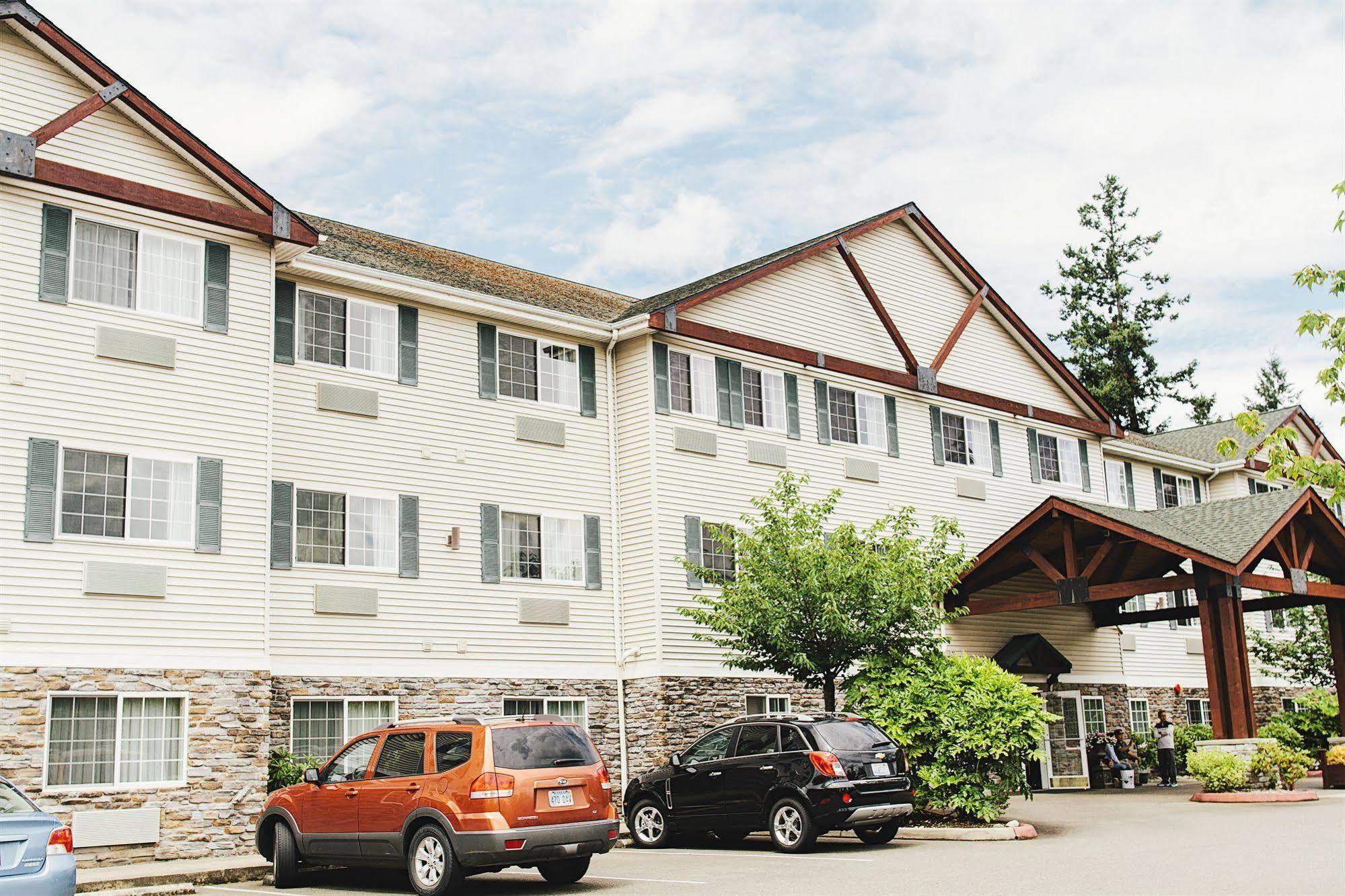 Fairbridge Inn & Suites Dupont Exterior foto