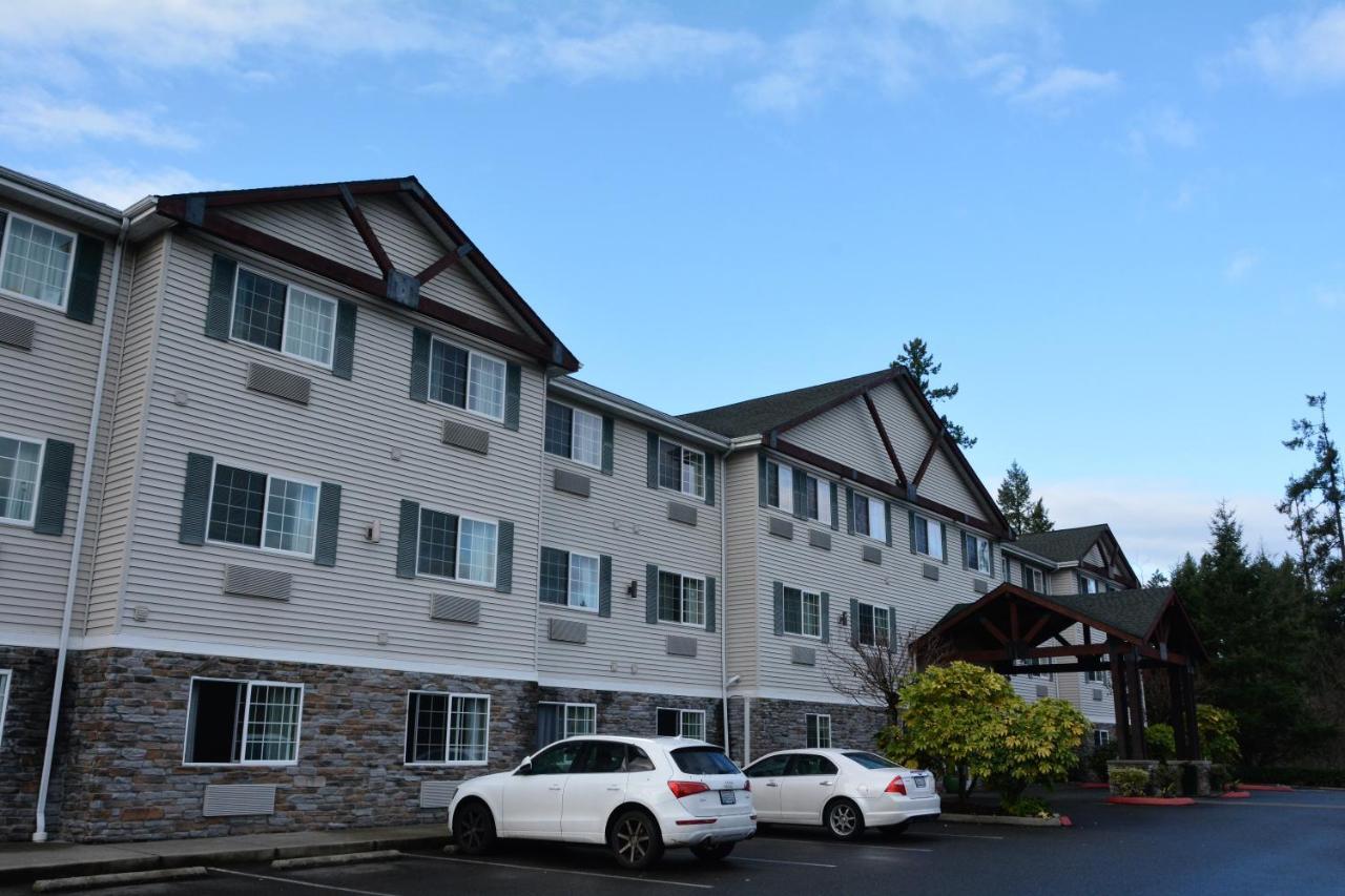 Fairbridge Inn & Suites Dupont Exterior foto